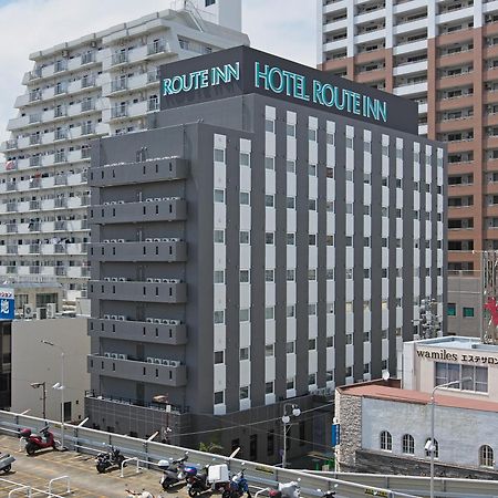 Hotel Route Inn Hiratsukaeki Kitaguchi Esterno foto